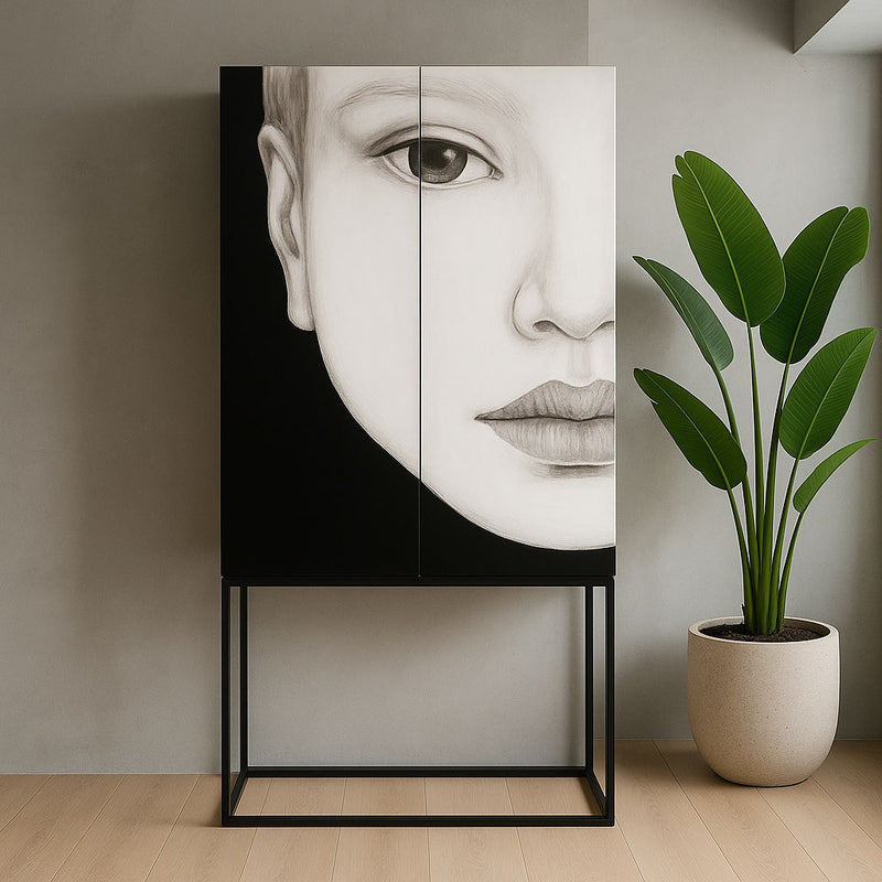 Cabinet/Wardrobe---Asian Doll Picture