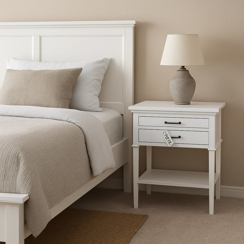 Hampton Large Bed Side DCC243