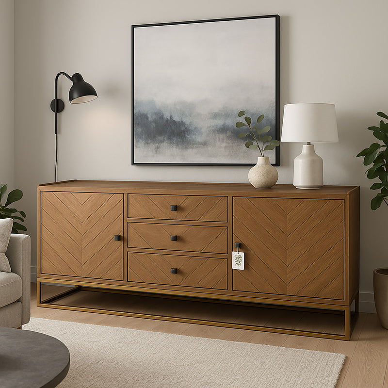 Elton Sideboard DCCO178 Natural