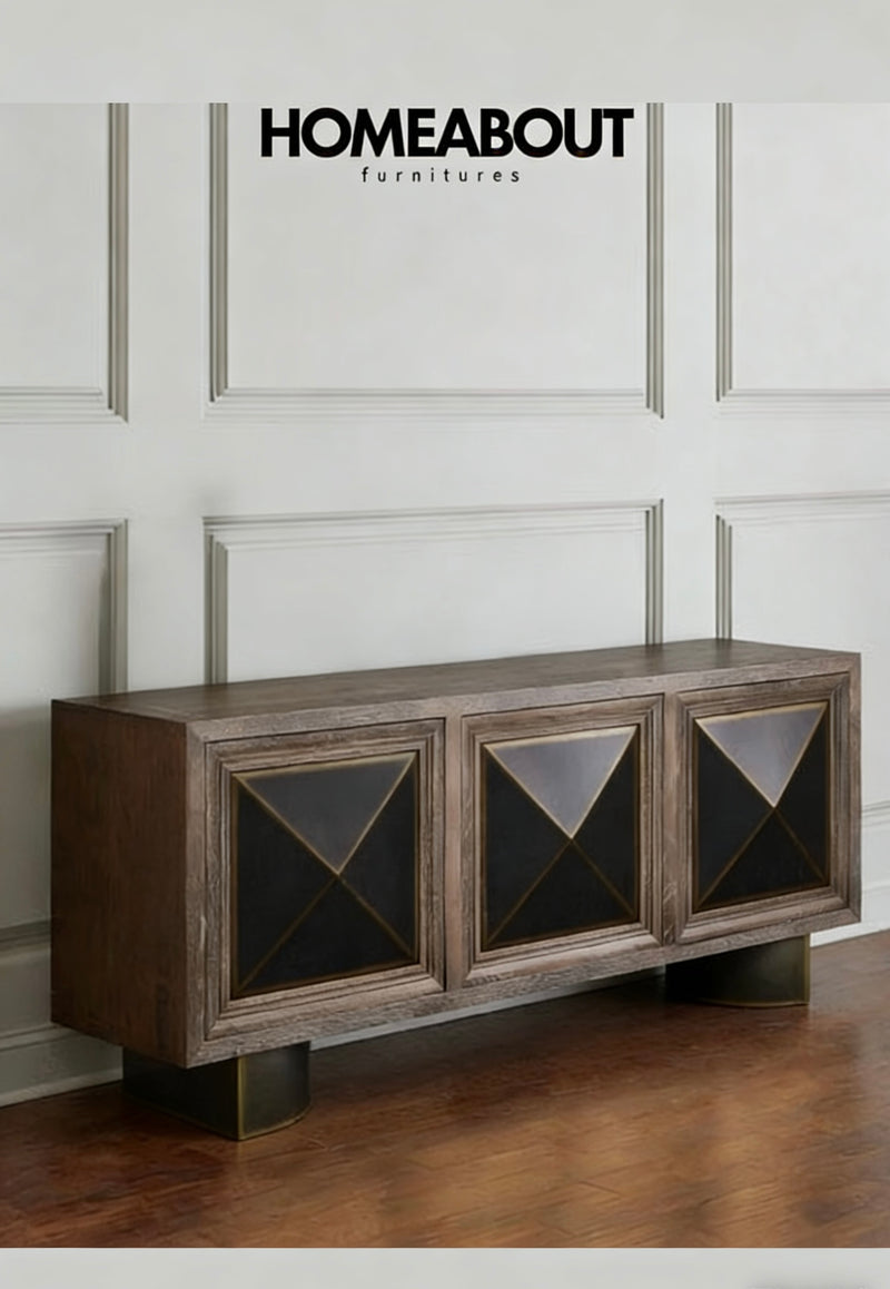 Guild OAK Sideboard Buffet