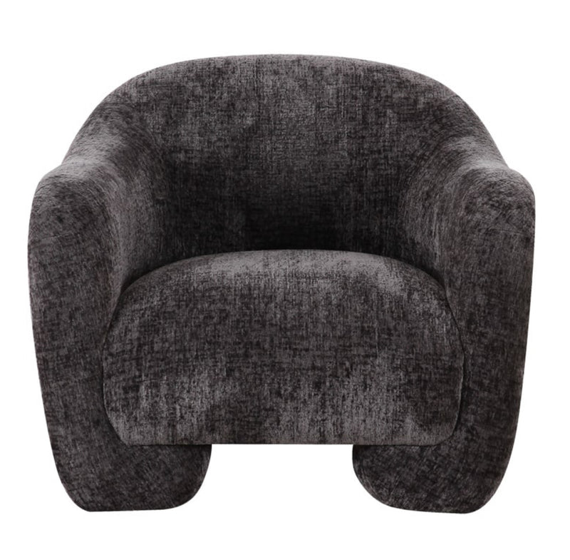 Wisconsin Occasional Chair/Charcoal