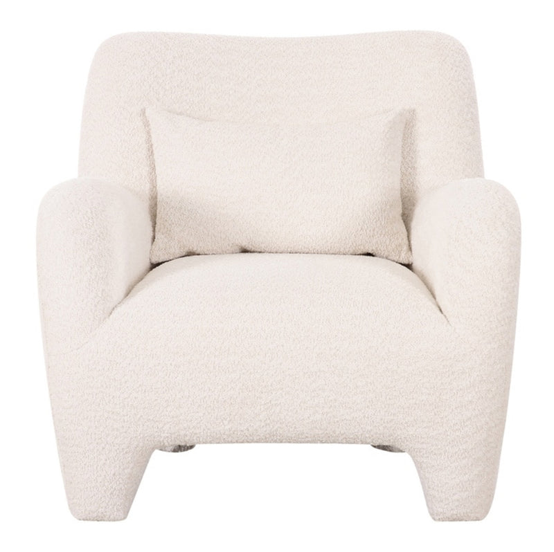 Arizona Occasional Chair Ivory