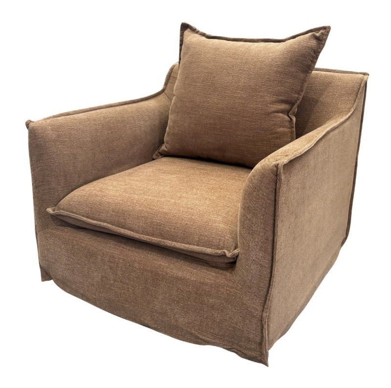 Facile Armchair Tawny