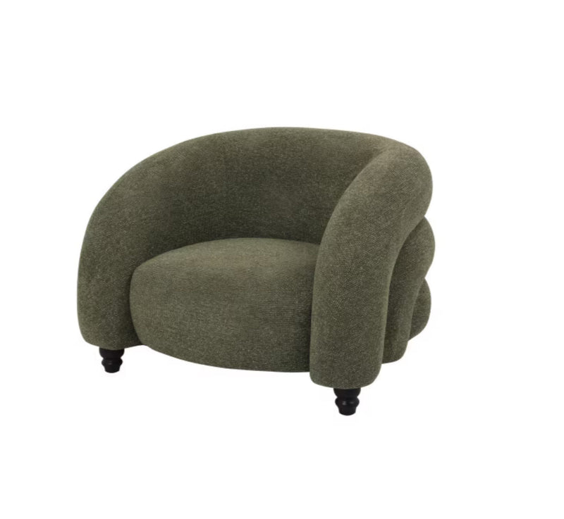 DENVER OCCASIONAL CHAIR - Olive