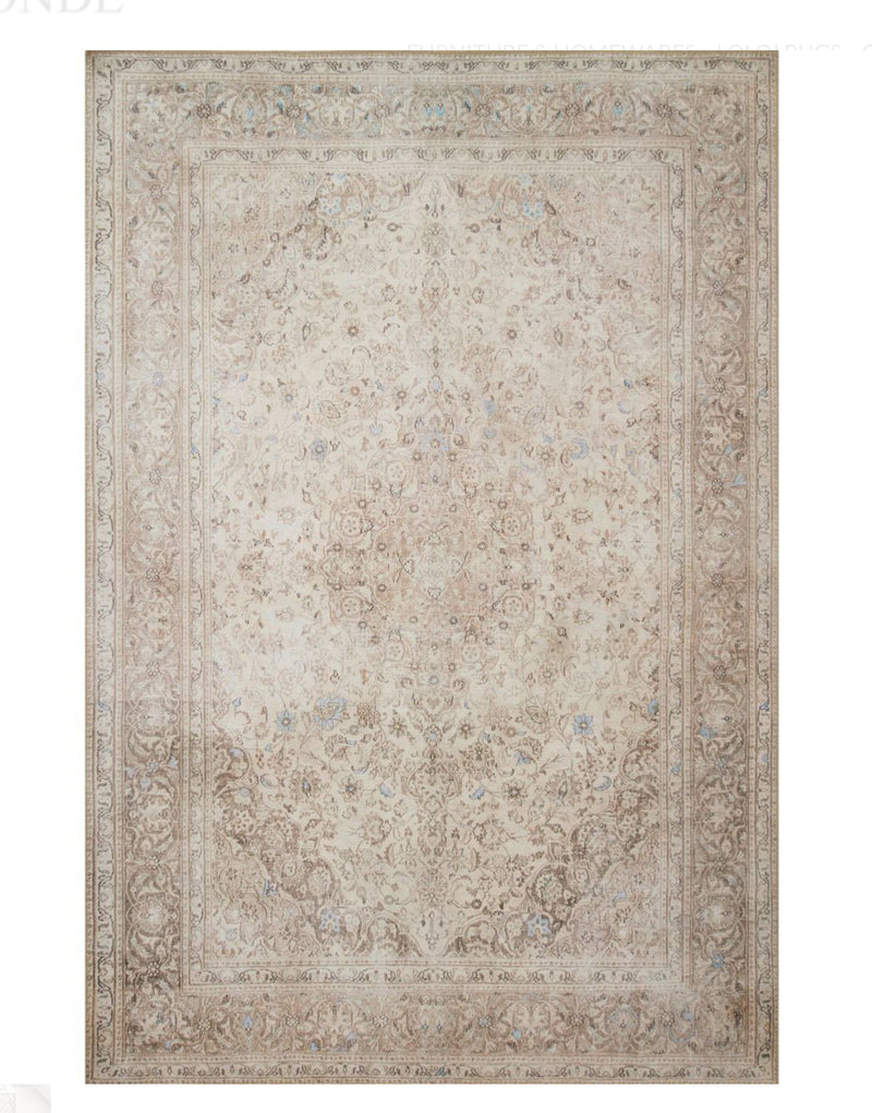 LOREN LQ-01 Taupe Rug 1.52M X 2.29M