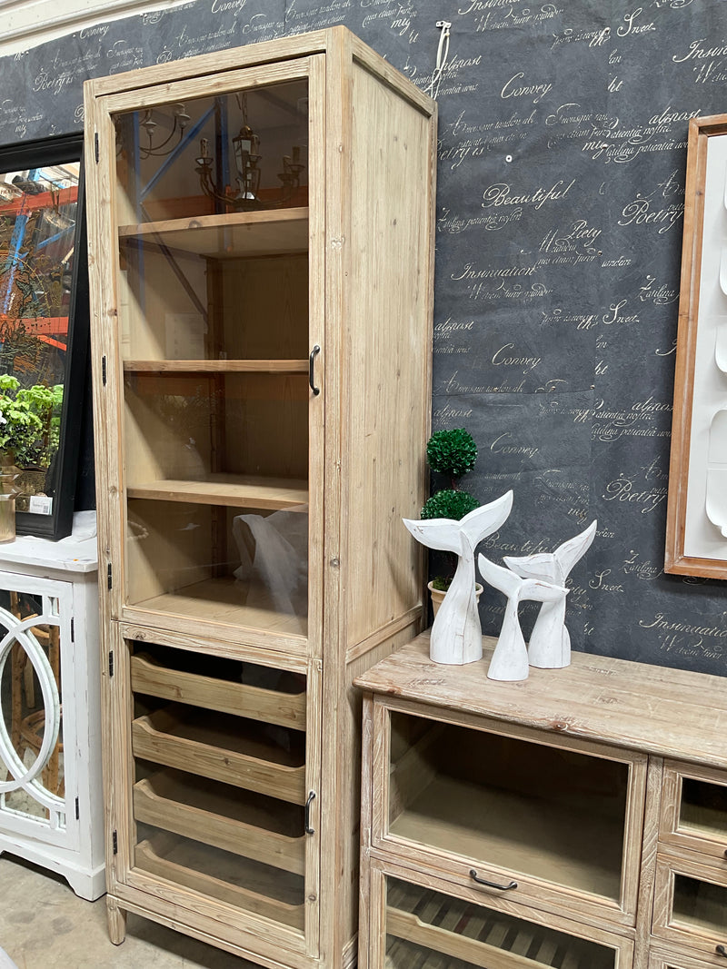 Livingstone narrow Cupboards