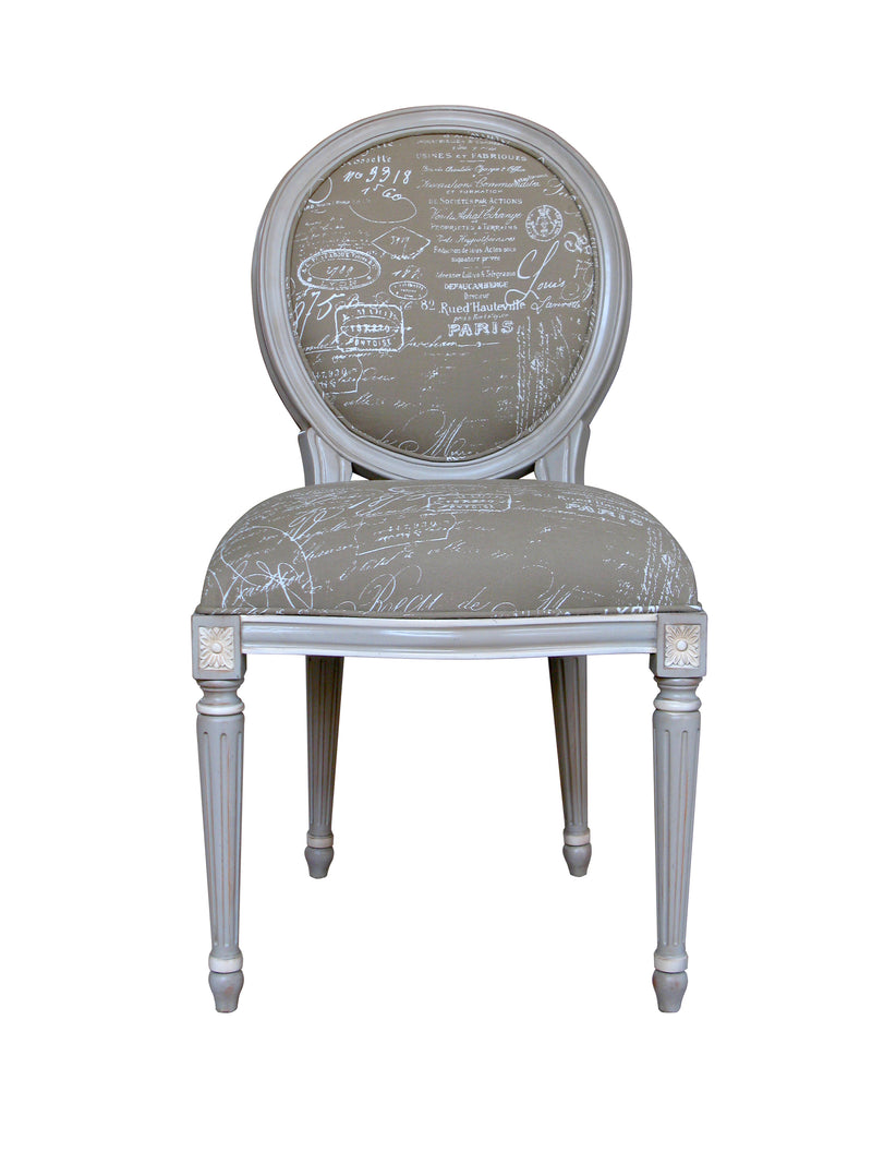 Montigny-Paris / French Dining Chair