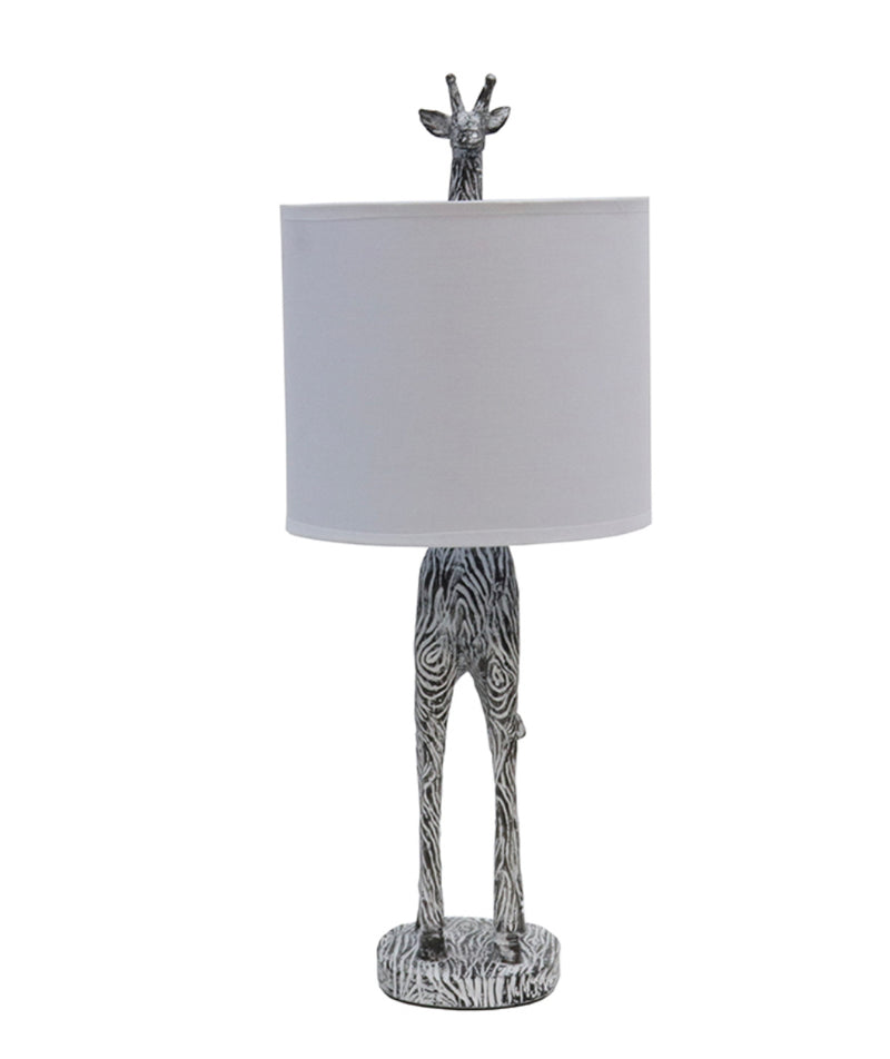 Giraffe Table Lamp 33cmH