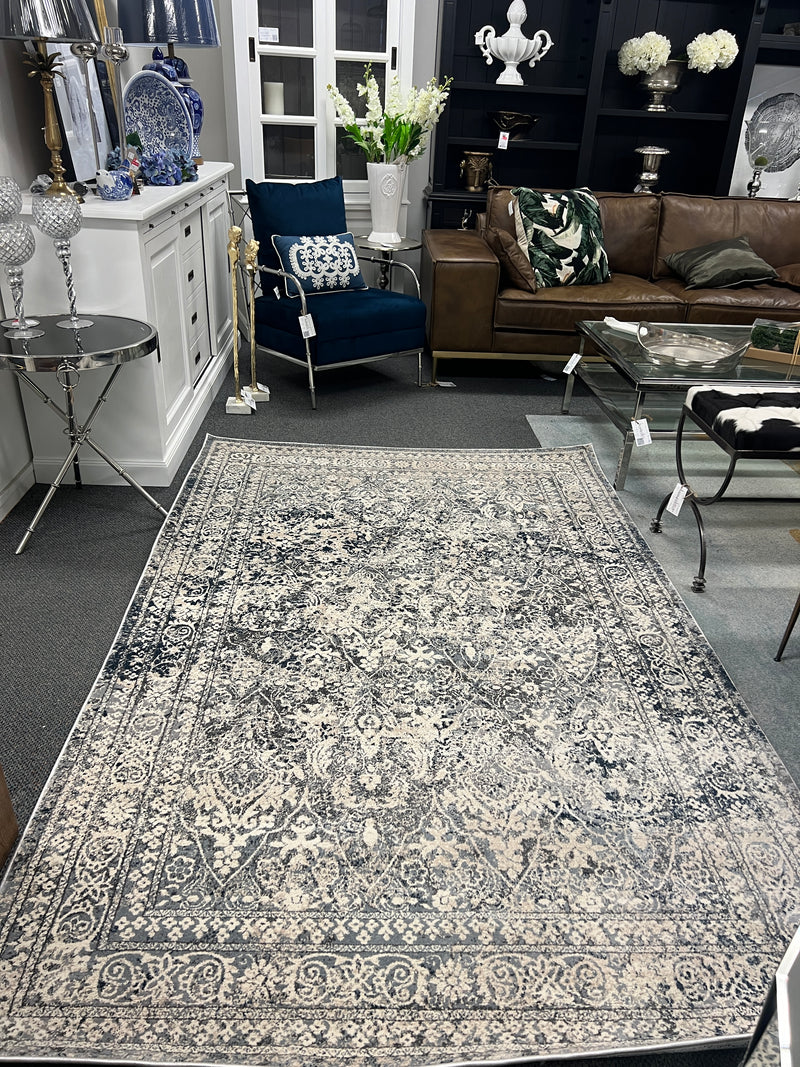 EVERLY MH VY-04 SLATE/SLATE 1.6MX2.3M