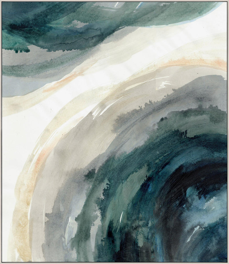 Over Size Canvas-Movement 1.5mX1.3m