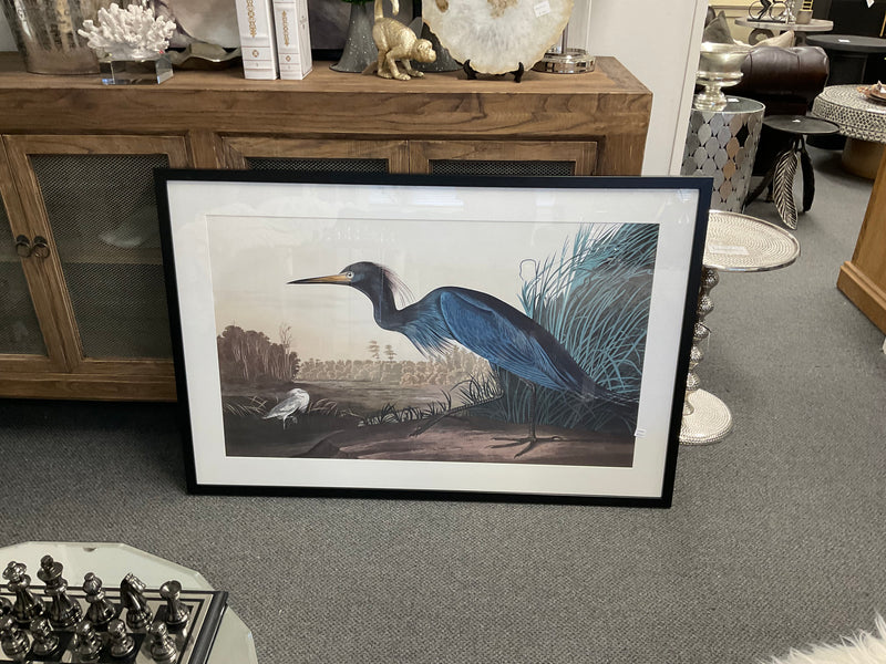 Framed Painting-Flutter II