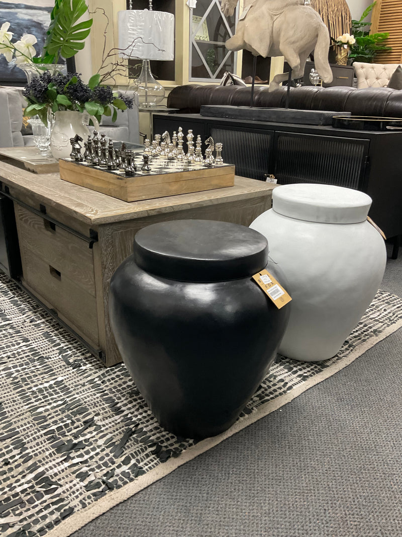 Lombok Stella Black Table