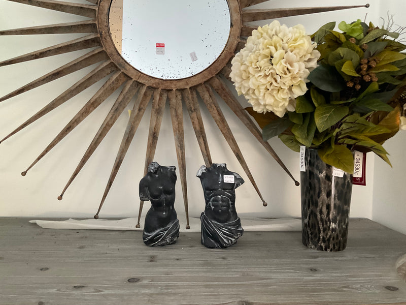 Torsos S/2 19cm Black