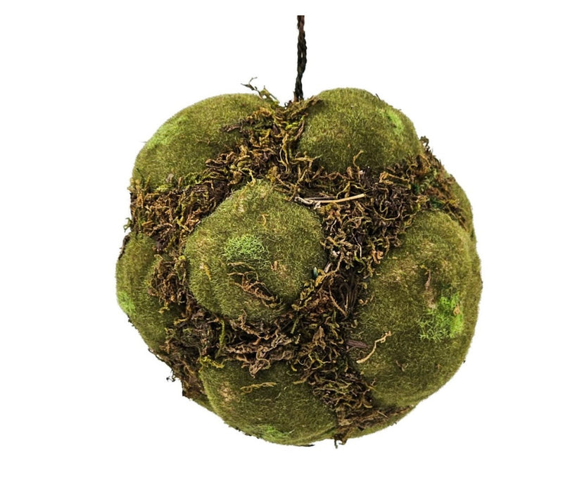 Moss Ball Decor 16.5CM