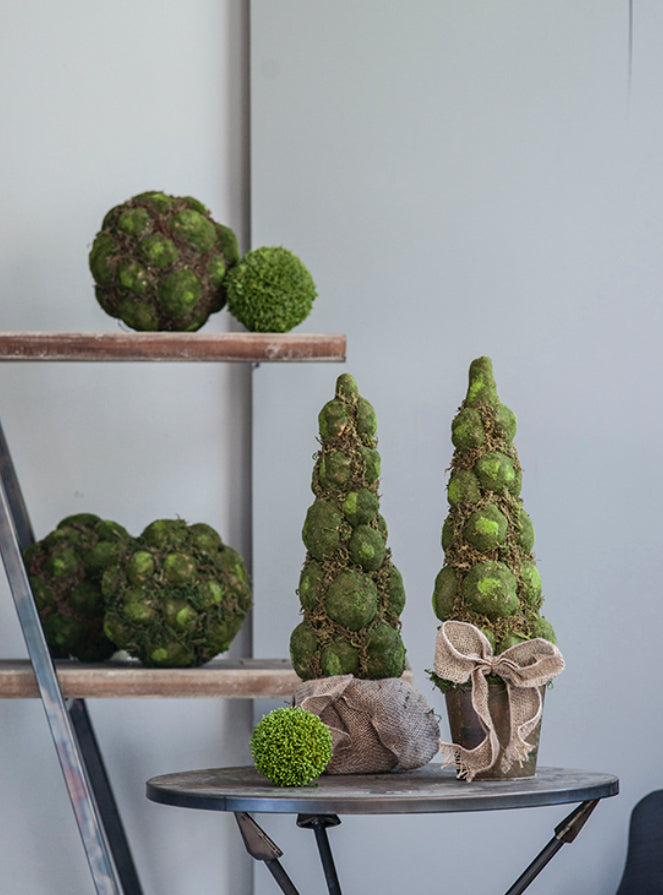 Moss Ball Decor 16.5CM