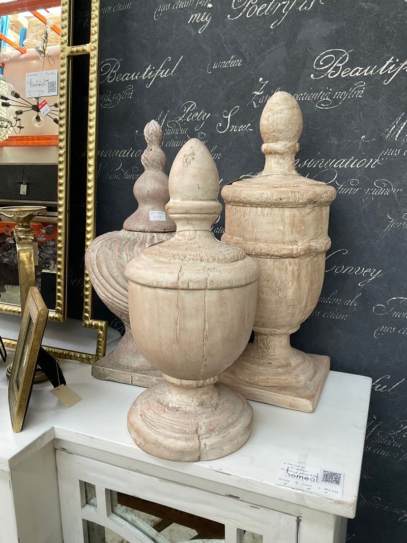Urn Decor 57Cm High