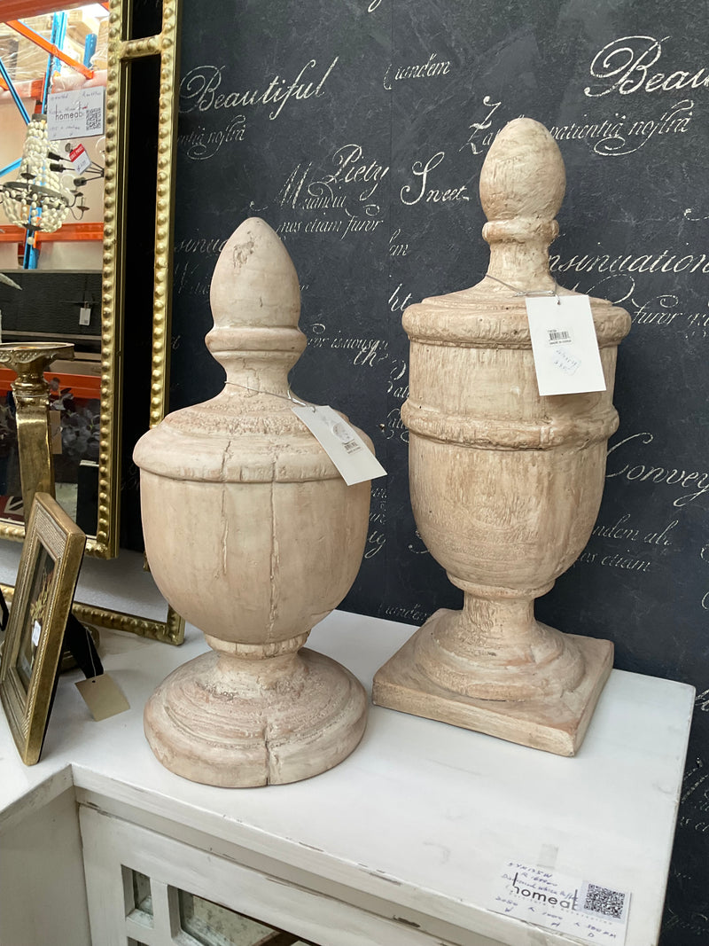 Urn Decor 57Cm High