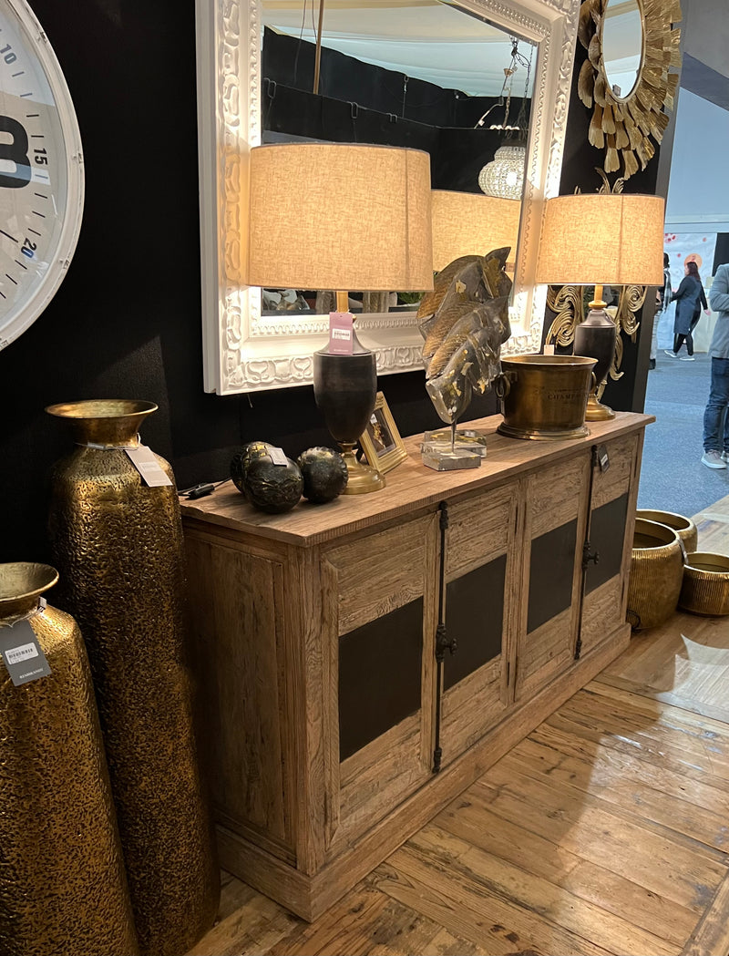 OAK BUFFET - RECLAIMED OAK 1.8M