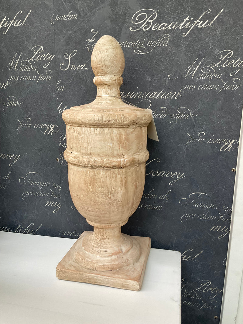 Urn Decor 57Cm High