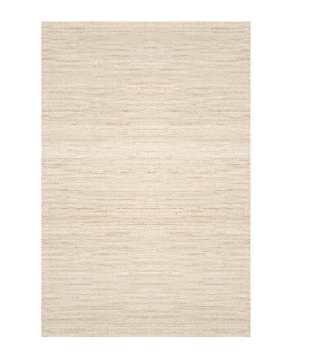 GRETNA RUG 200X300CM - NATURAL / IVORY