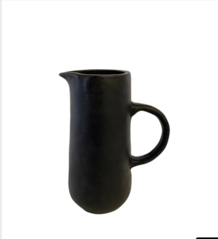 Stella Jug Black