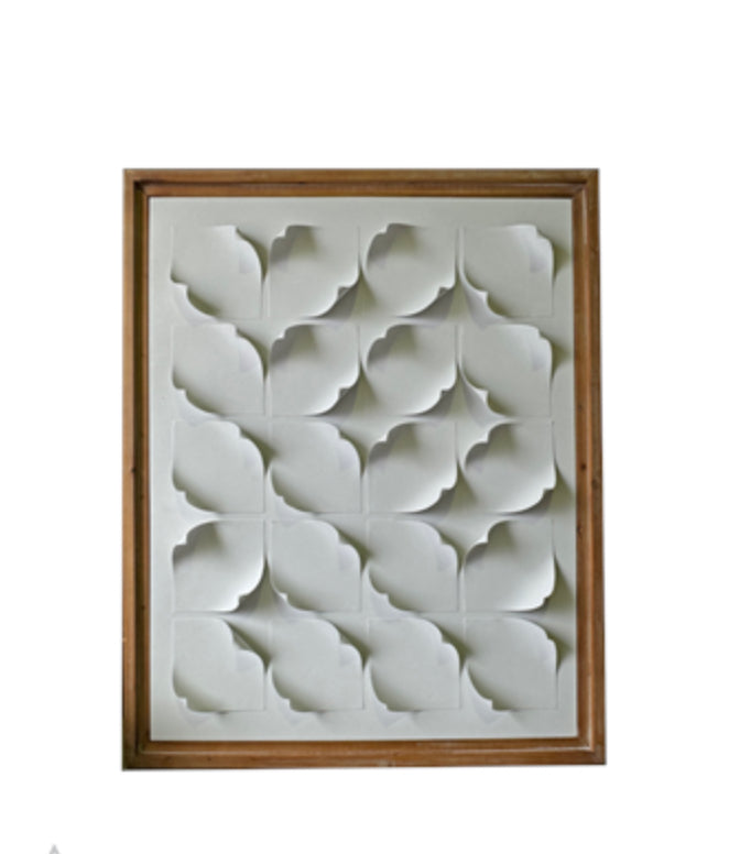 Ezra Wall Art 80x100cm