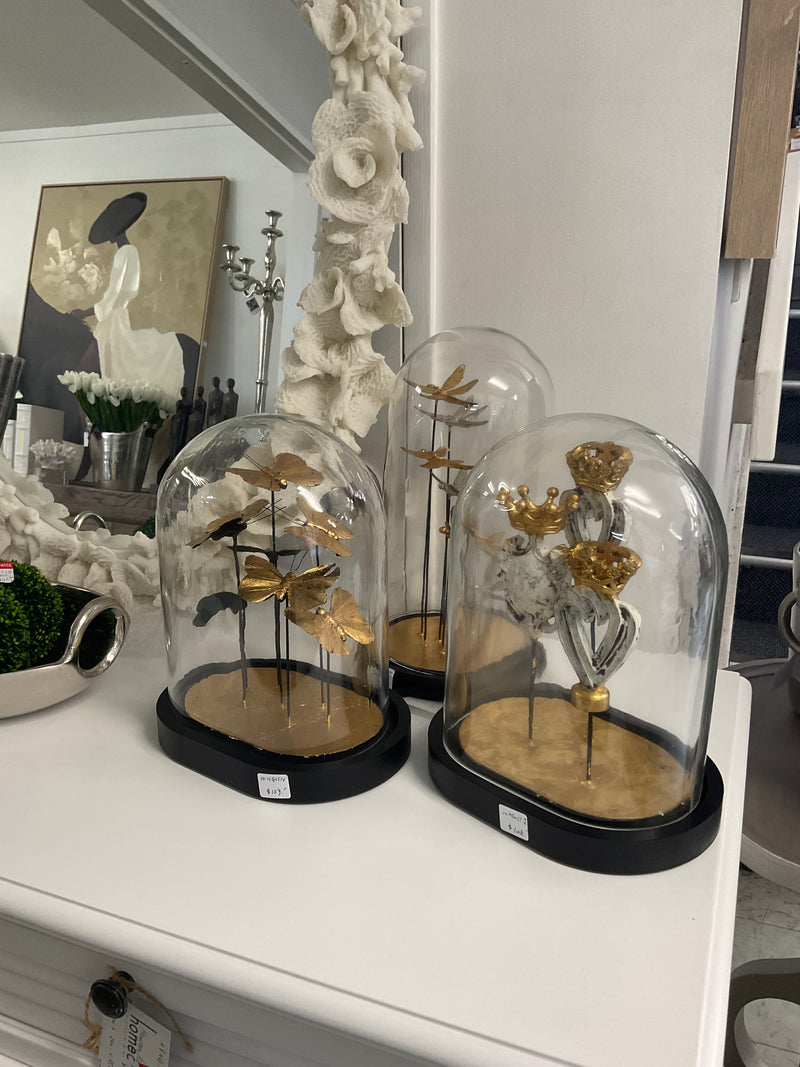 Cloche-Curiosity 28CM H