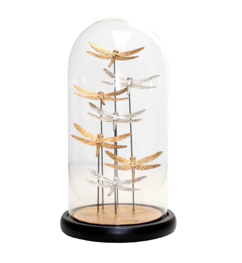 Cloche-Dragonflies 32cm