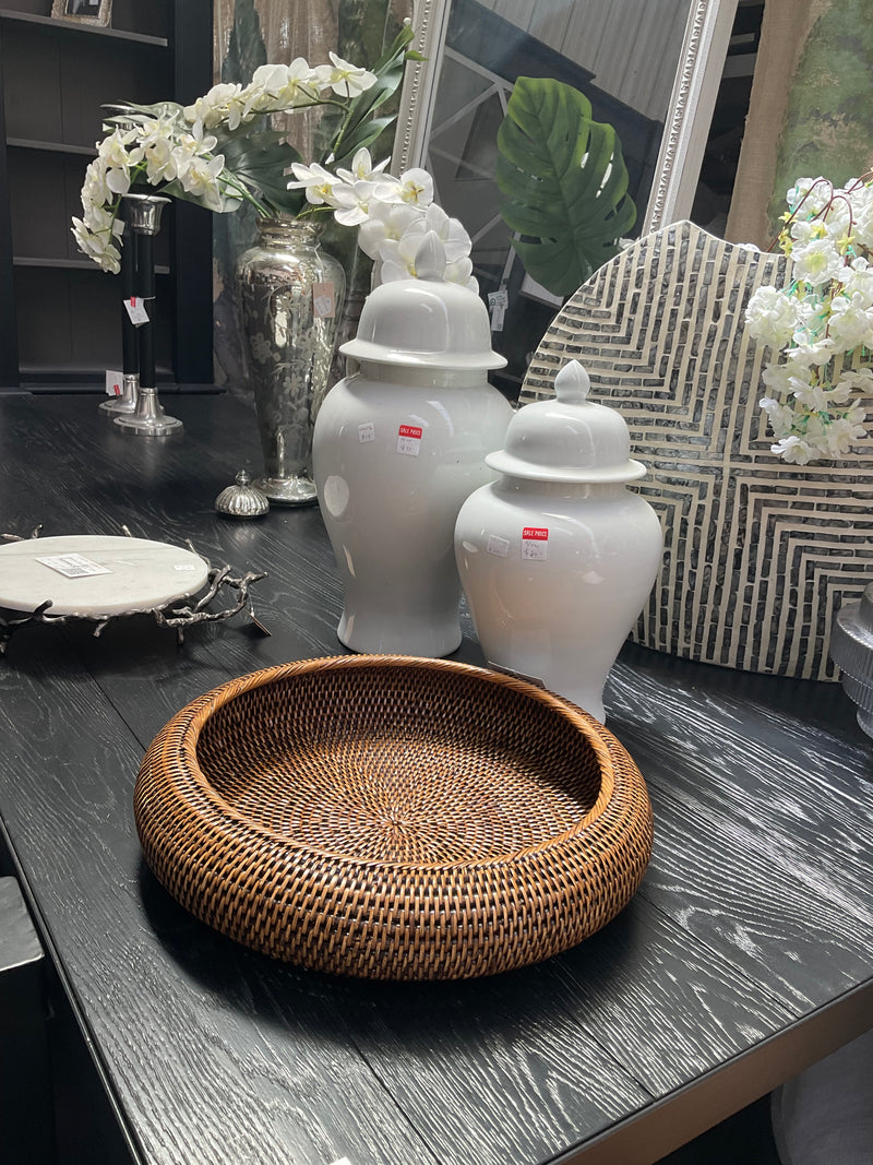 DEEP ROUND BOWL Large