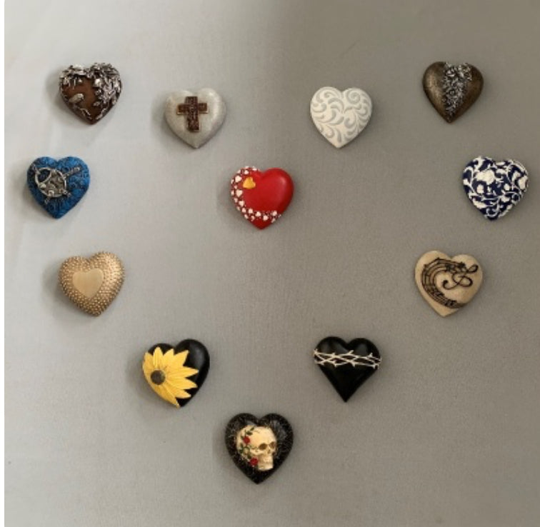 Assorted Heart / Wall decor