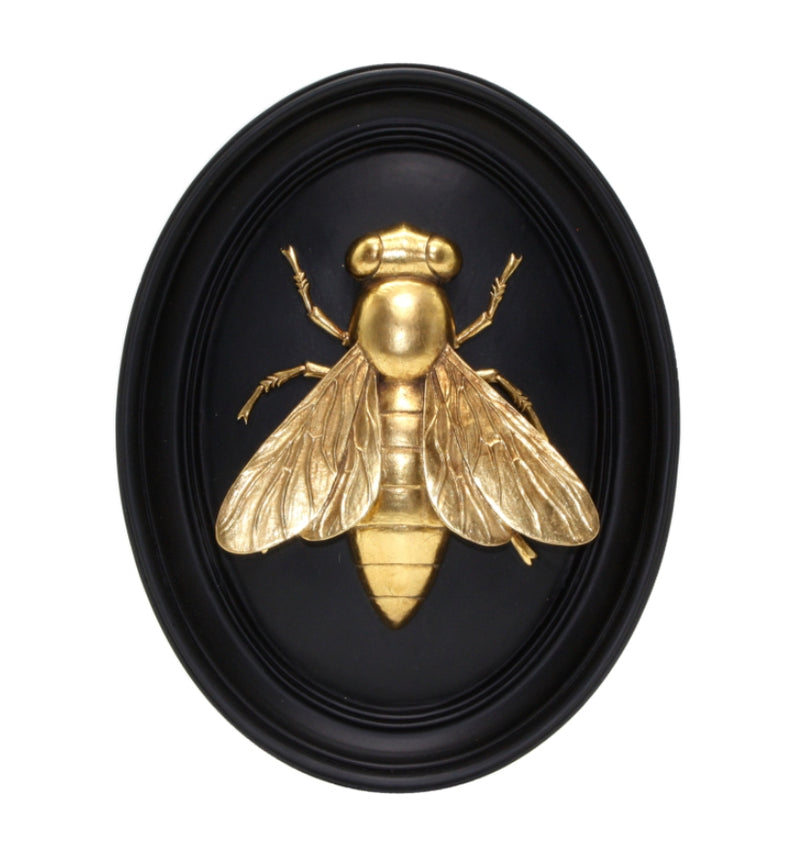 WALLART-Bee- Black (26CM) Preorder