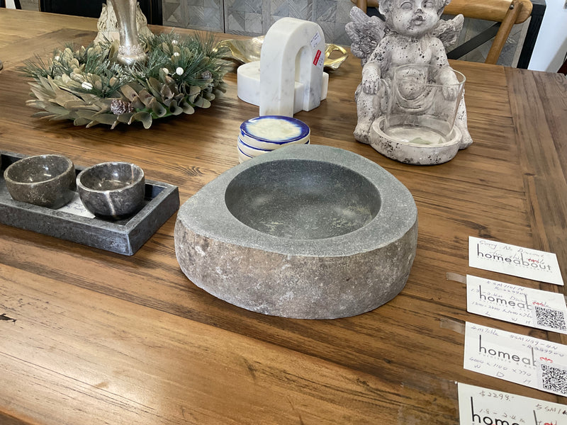 23CM Stone Bowl