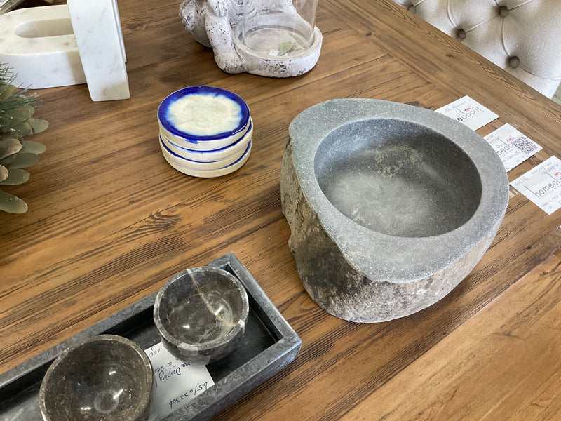 23CM Stone Bowl