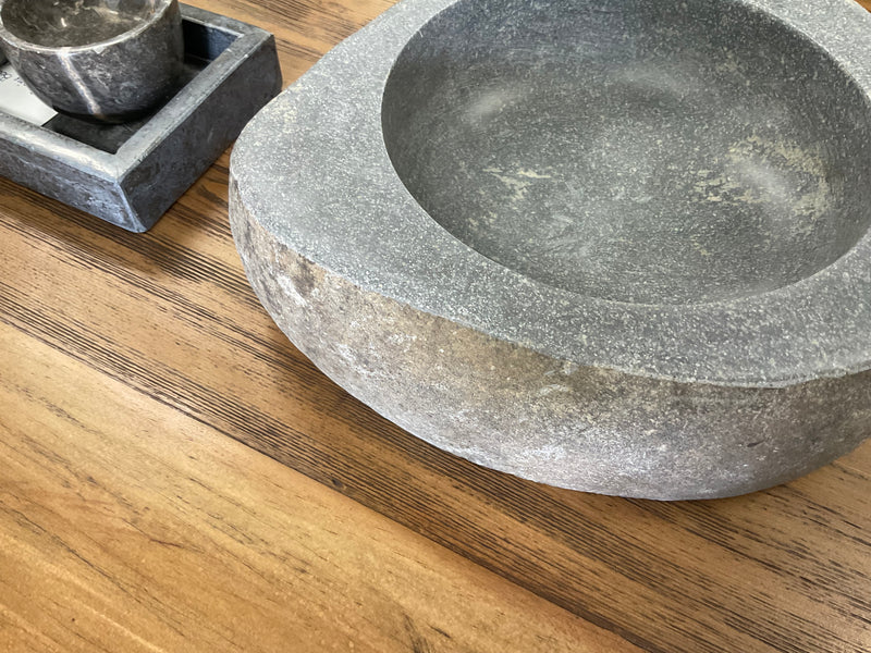 23CM Stone Bowl