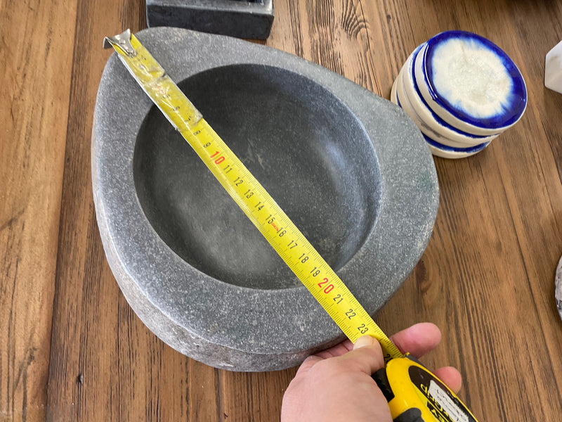 23CM Stone Bowl
