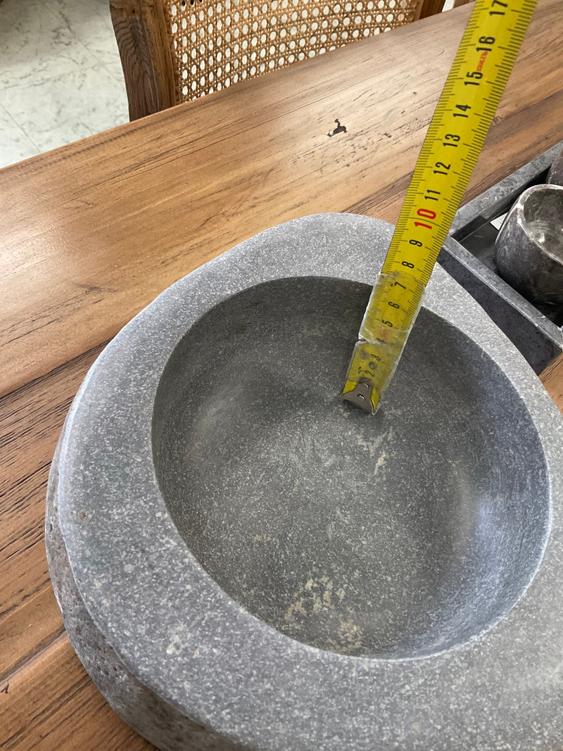 23CM Stone Bowl