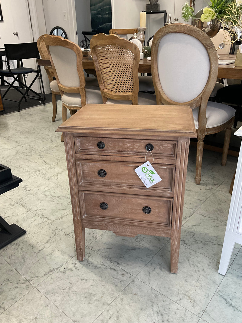 Peninsula Bedside - Natural