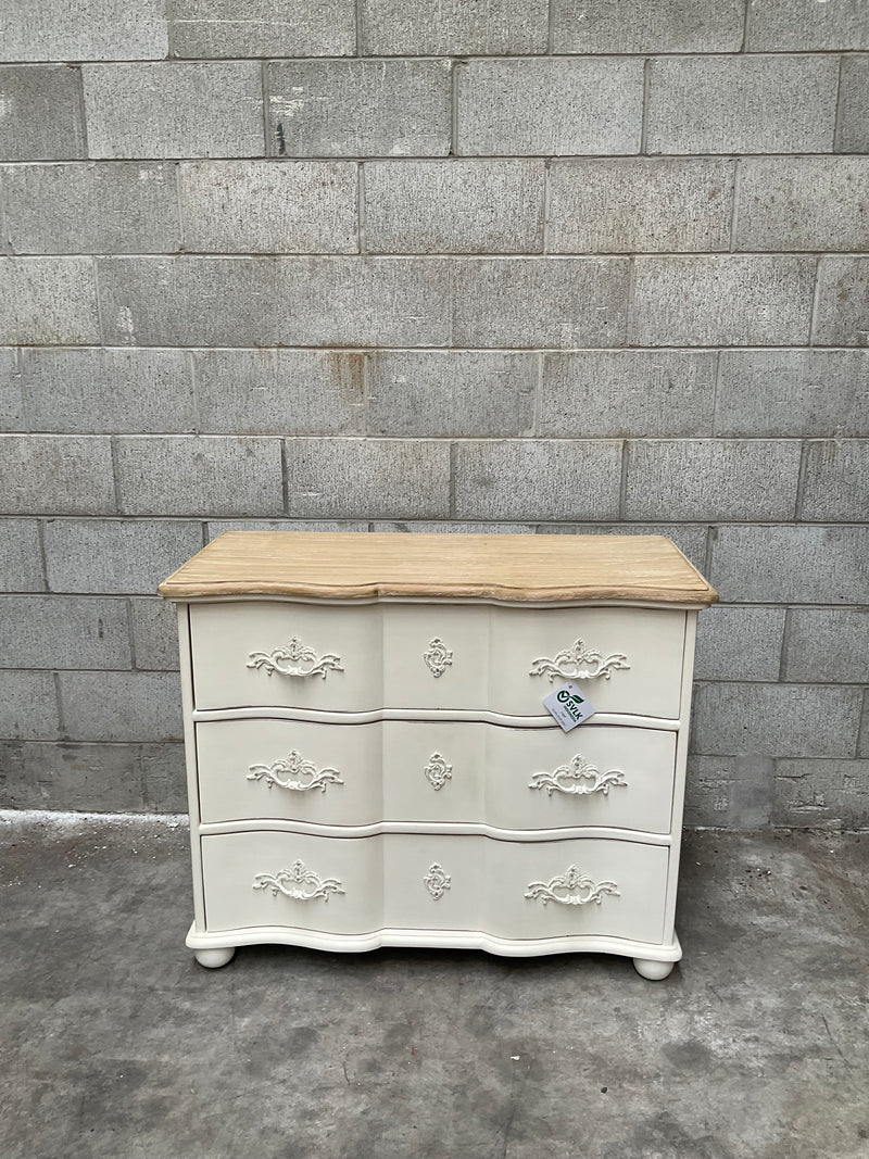 Chateau French Chest Of Drawers XDCCO31 Light Beige