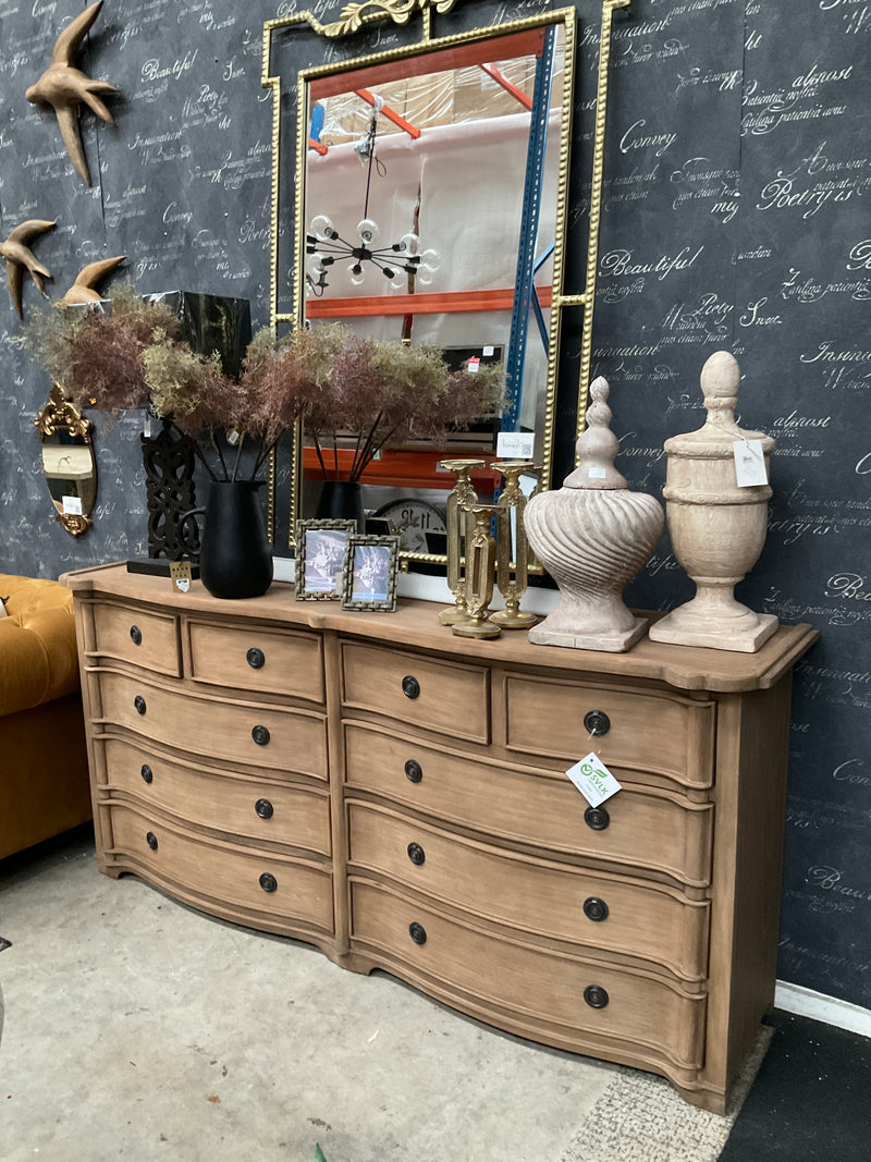 Laurette French Country 10 DRAWERS CHEST OF DRAWERS DCCO92