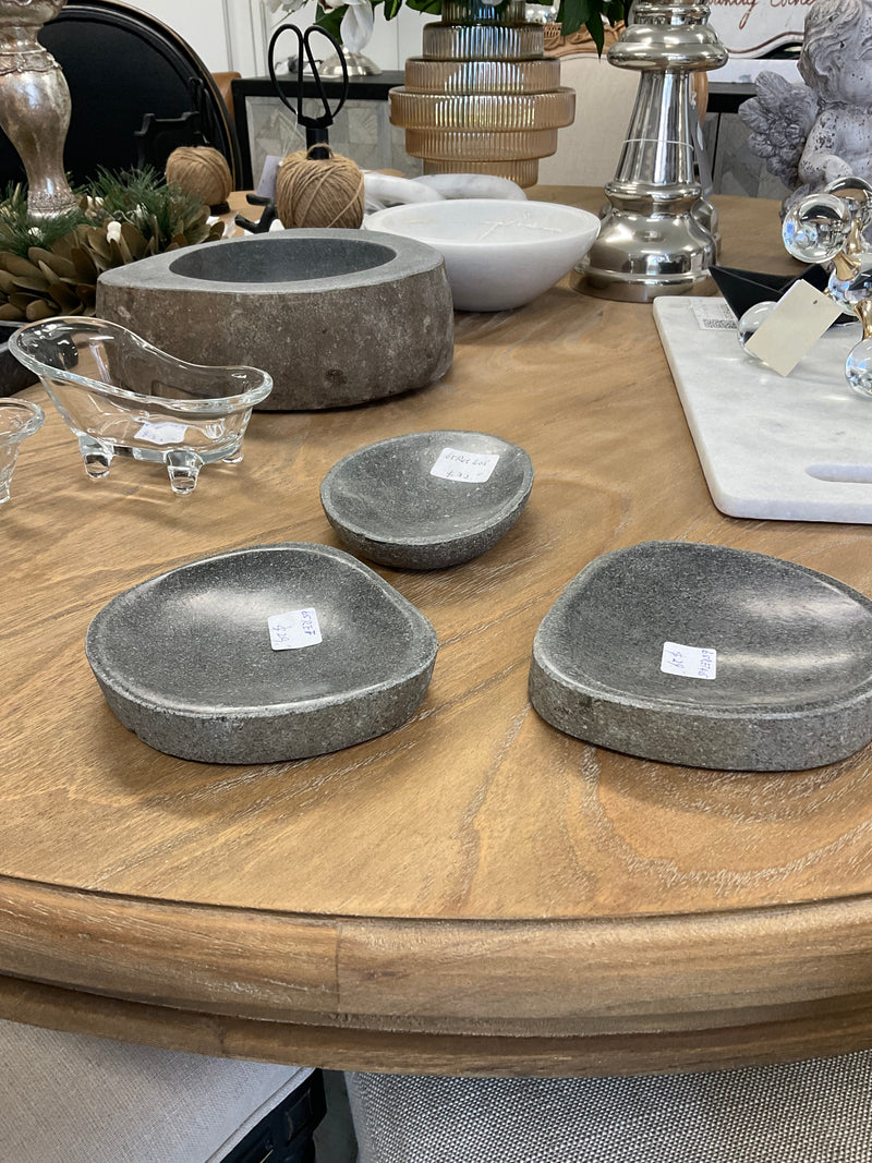 Stone Soap Dish