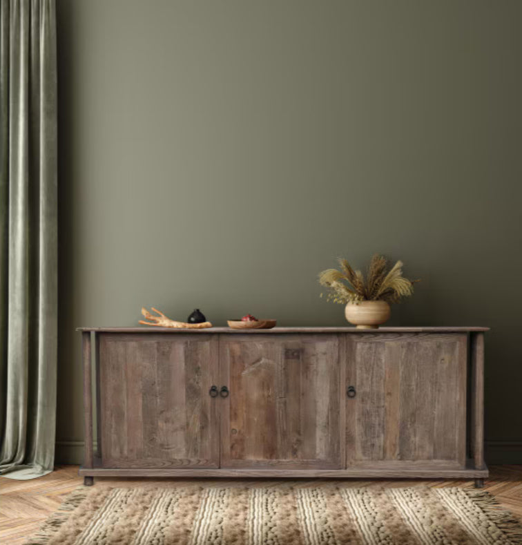 Old Elm Buffet SideBoard 2M