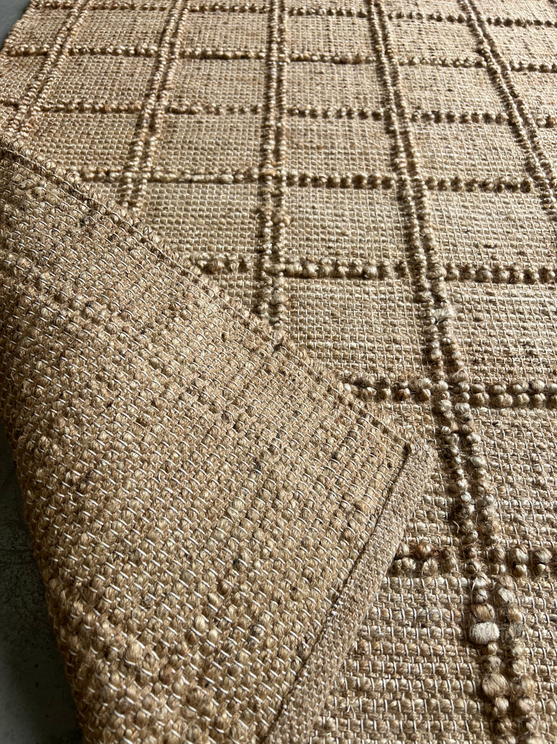 TARARUA RUG NATURAL 2130x1500