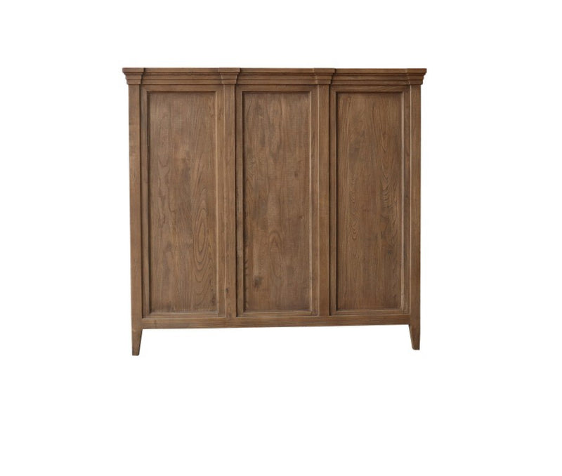 Queen/ Reclaimed Elm Headboard