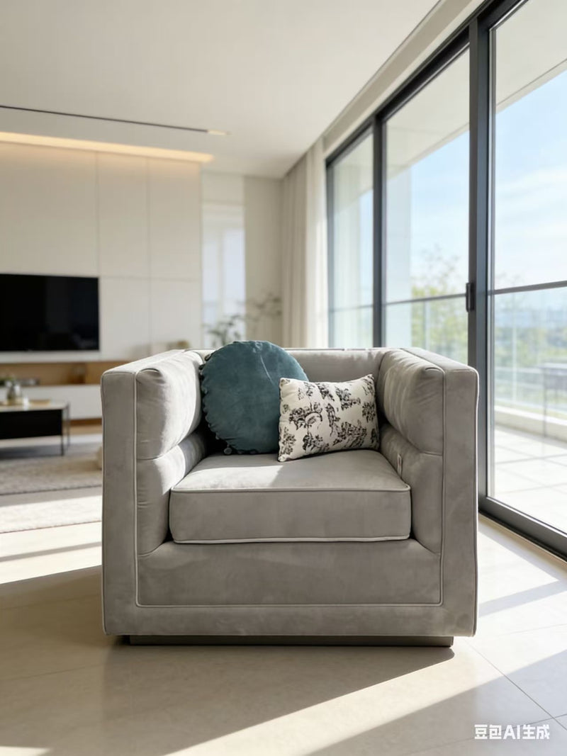 CLEARANCE! Allier Sofa Single seater