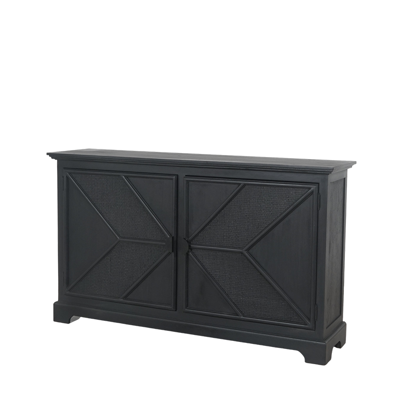 Hugo Sideboard Black