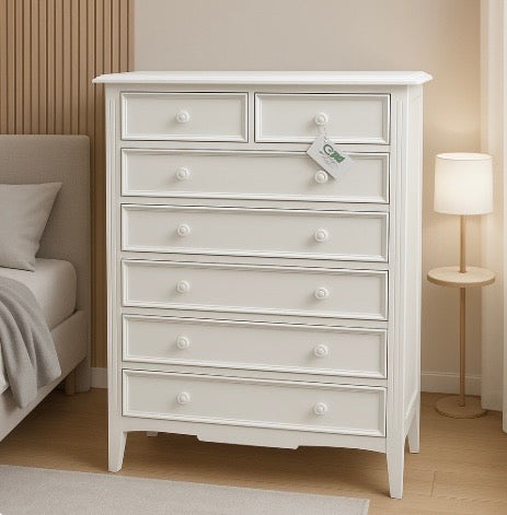 Peninsula TallBoy XDCCO1 - White