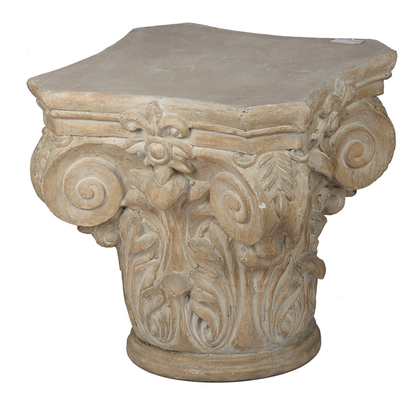 Pedestal Stool