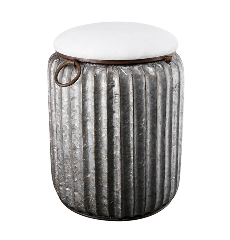 Quincy Storage Stool