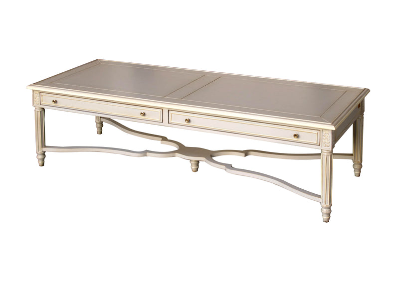 Paris/ French Coffee Table Grey