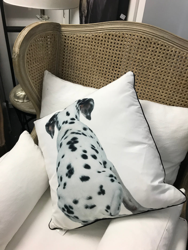 Cushion Doggy Double Sided 50x50cm